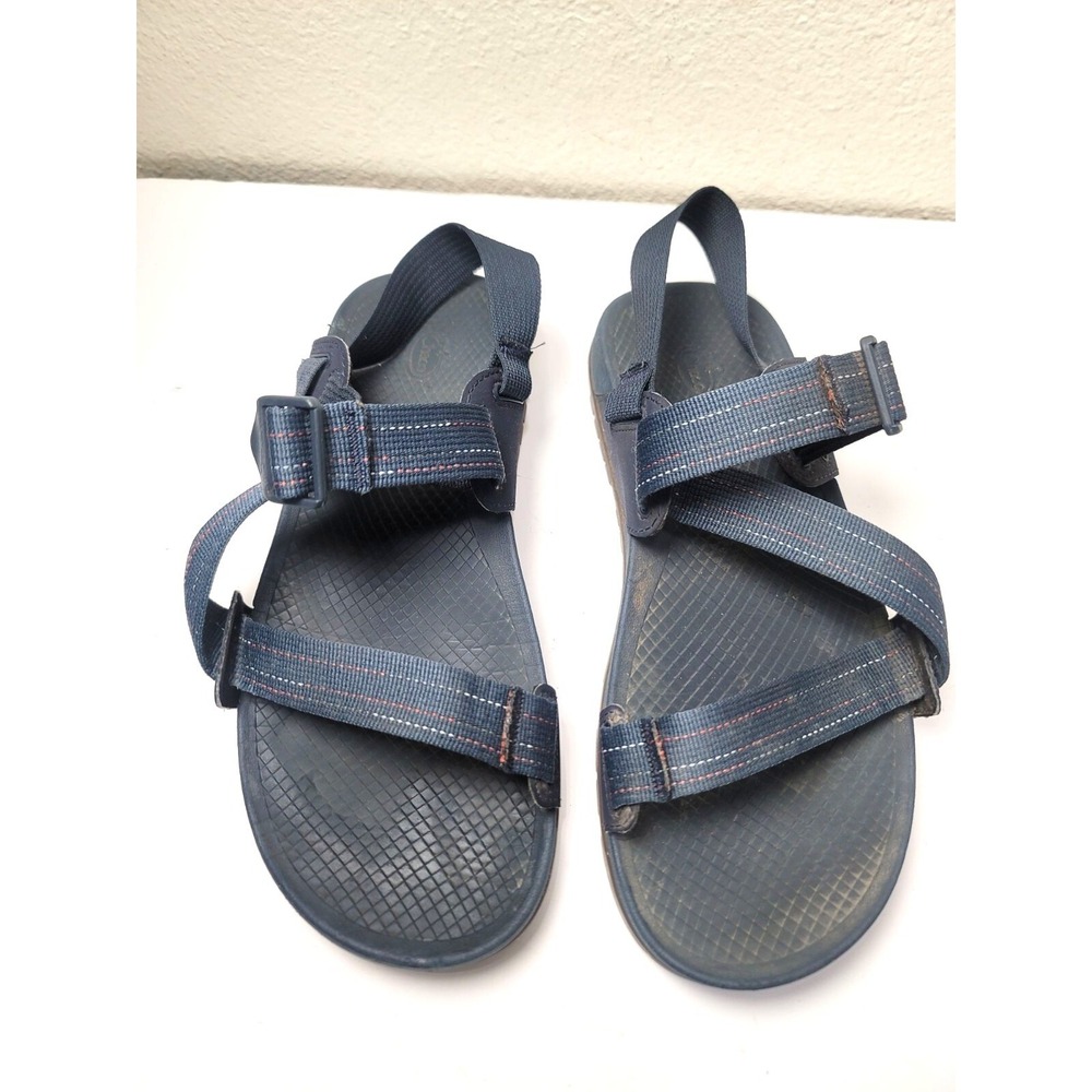 Chaco Men's Adjustable Strap Outdoor H ikingSandals Size 9